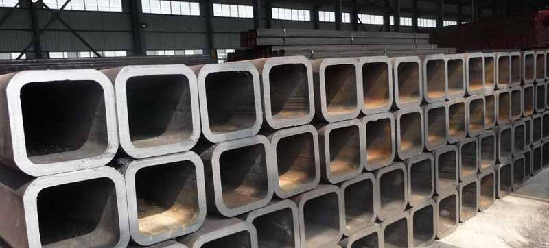 景德镇Q345b无缝方管