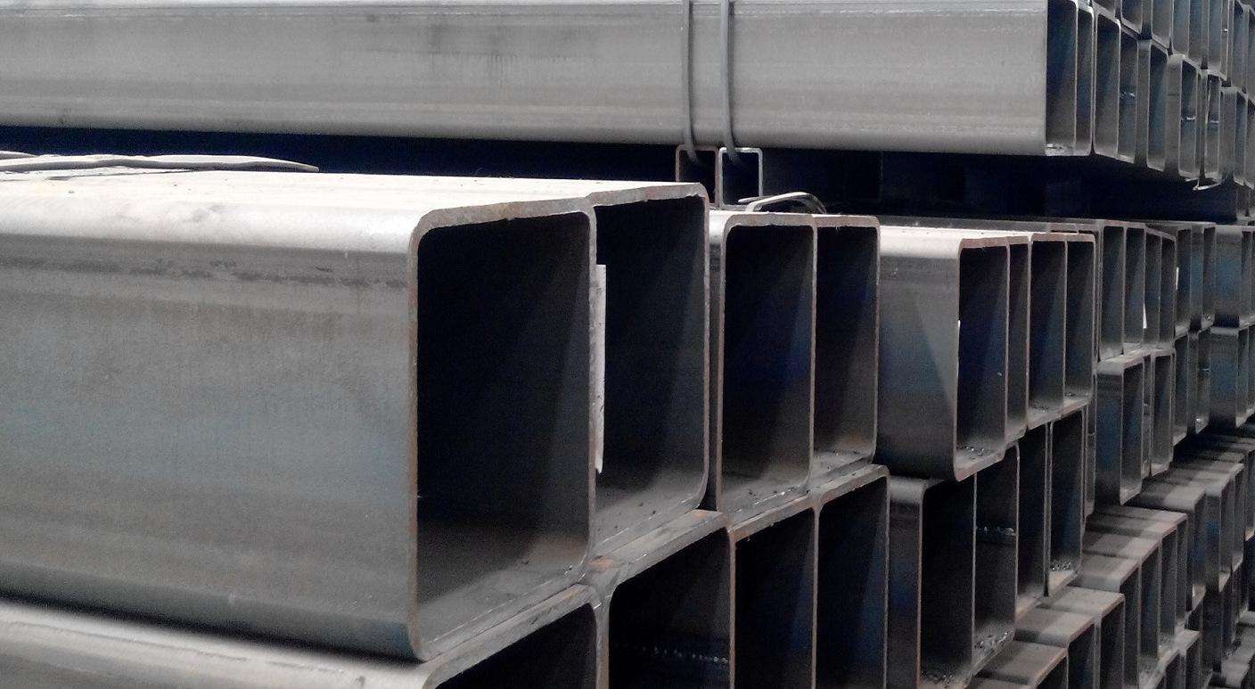 景德镇20#无缝方管