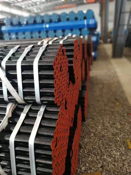 景德镇无缝钢管